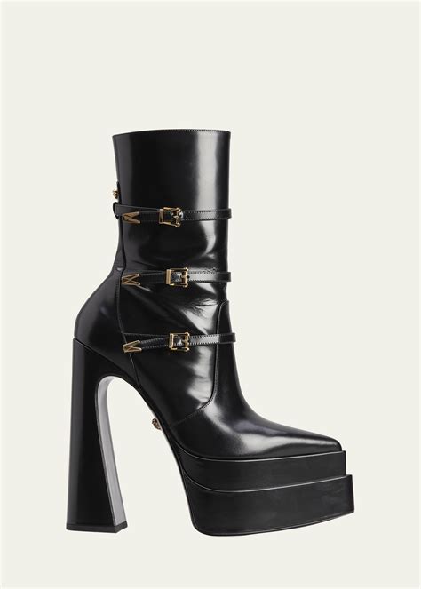 versace medusa aevitas platforms dupe|versace aevitas platform boots.